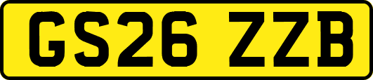 GS26ZZB