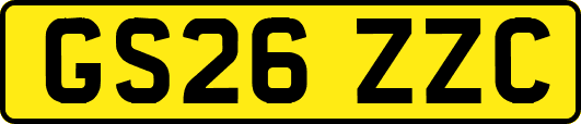 GS26ZZC