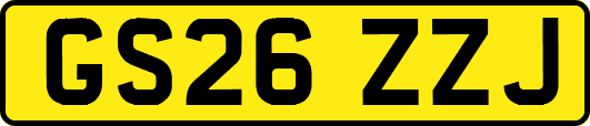 GS26ZZJ