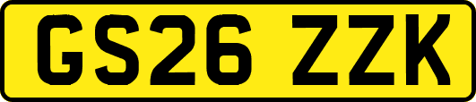 GS26ZZK