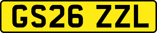 GS26ZZL