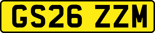 GS26ZZM