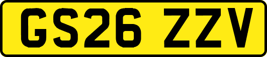GS26ZZV