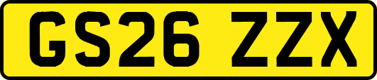 GS26ZZX
