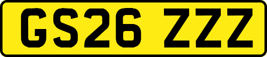 GS26ZZZ