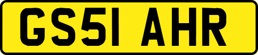 GS51AHR