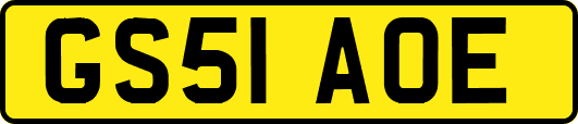 GS51AOE