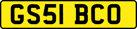 GS51BCO