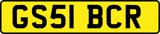 GS51BCR