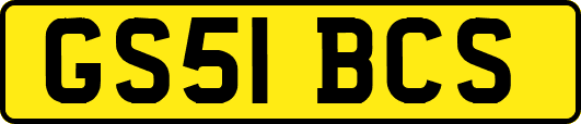 GS51BCS
