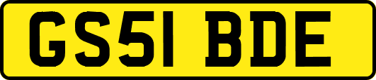 GS51BDE