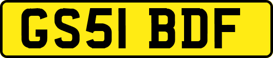 GS51BDF