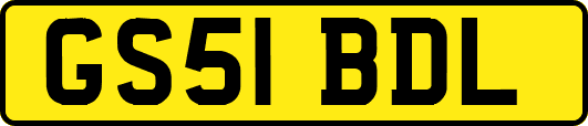 GS51BDL