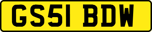 GS51BDW