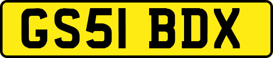 GS51BDX