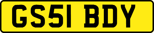 GS51BDY