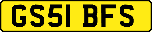 GS51BFS