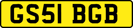 GS51BGB