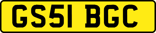 GS51BGC