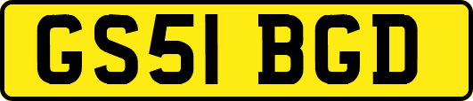 GS51BGD