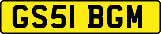 GS51BGM