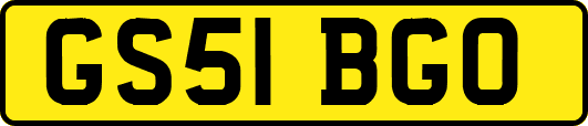 GS51BGO