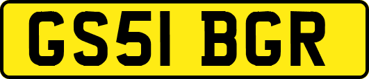 GS51BGR