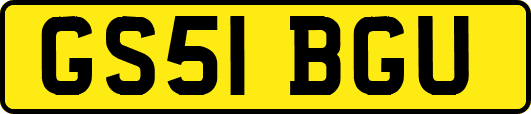 GS51BGU