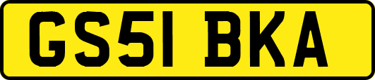 GS51BKA