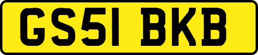 GS51BKB