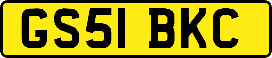 GS51BKC