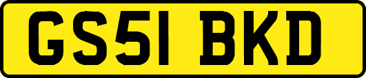 GS51BKD