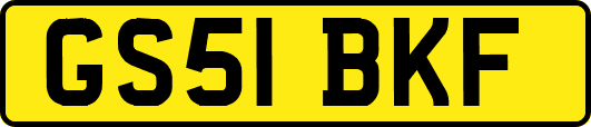 GS51BKF