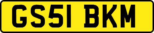 GS51BKM