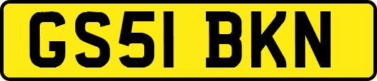 GS51BKN