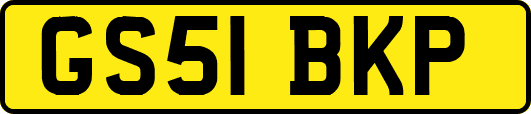 GS51BKP