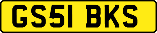 GS51BKS