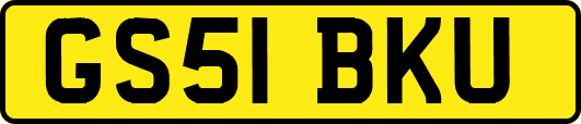 GS51BKU