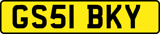 GS51BKY