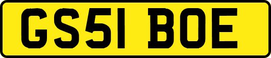 GS51BOE