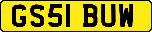 GS51BUW