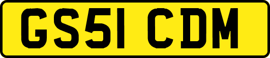 GS51CDM