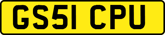 GS51CPU