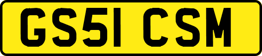 GS51CSM