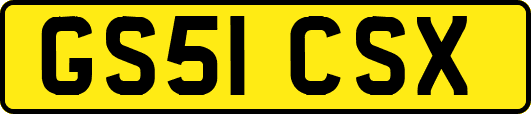 GS51CSX