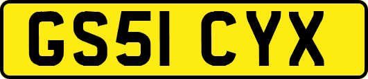 GS51CYX