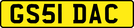 GS51DAC