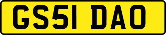 GS51DAO