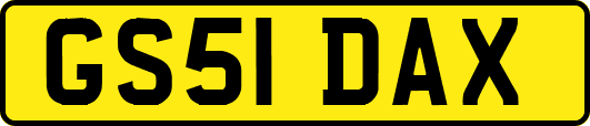 GS51DAX