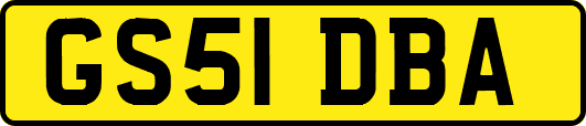 GS51DBA